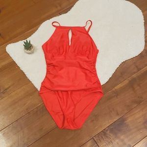 Ellen Tracy Swim Suit Size 10